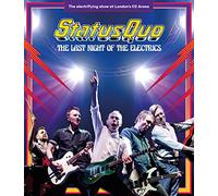 Status Quo: The Last Night Of The Electrics [Blu-ray] [DVD]