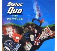 STATUS QUO - STATUS QUO, the wanderer, side B can't be done, QUO 16, PICUTRE SLEEVE, 7'' single