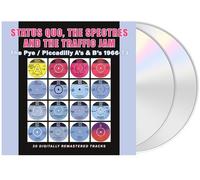 Status Quo - Status Quo / Traffic Jam / The Spectres / The Pye / Piccadilly A's