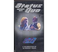 Status Quo - The Anniversary Waltz [1990] [VHS]