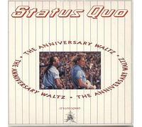 Status Quo - The Anniversary Waltz/ThePower of Rock [Import] [VINYL]