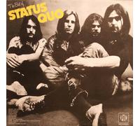 STATUS QUO - THE BEST OF VINYL LP NEW