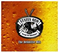 Status Quo - the Definitive Hits [CD]