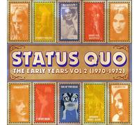 STATUS QUO - THE EARLY YEARS VOL 2 [CD] Sent Sameday