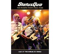 Status Quo: The Frantic Four Final Fling [Blu-ray] [Region Free]