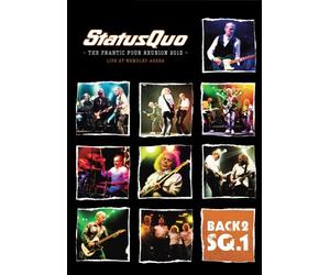 Status Quo: The Frantic Four Reunion 2013