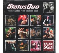 Status Quo: The Frantic Four Reunion 2013- Back2SQ1