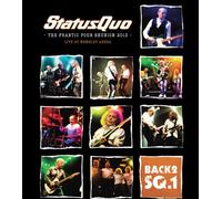 Status Quo: The Frantic Four Reunion 2013 [Blu-ray] [Region Free]