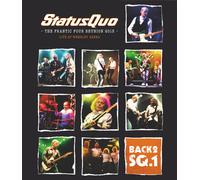 Status Quo: The Frantic Four Reunion 2013 - Live at Wembley Arena (Blu-ray)