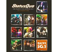 Status Quo: The Frantic Four Reunion 2013 - Live at Wembley Arena [E] Blu-ray