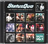 Status Quo - The Frantic Four Reunion: Live At Hammersmith Apollo