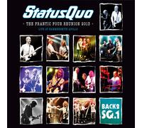 Status Quo - Back2Sq1-The Frantic Four Reunion 2013 (Live At Hammersmith)