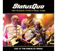 Status Quo : The Frantic Four's Final Fling: Live at the Dublin O2 Arena CD 2