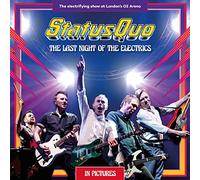 STATUS QUO - THE LAST NIGHT OF THE ELECTRICS