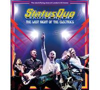 Status Quo – The Last Night Of The Electrics – Blu-ray (2017)