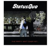 Status Quo - The Party Ain't Over