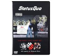Status Quo – The Party Ain't Over Yet – DVD (2002)