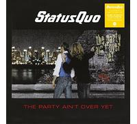Status Quo - The Party Ain't Over Yet [VINYL]