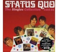 status quo - The Sixties Singles Box Set