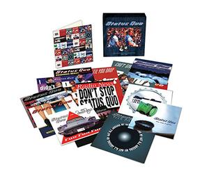 Status Quo - The Vinyl Singles Collection:1990s [7" VINYL]