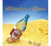 STATUS QUO - THIRSTY WORK CD NEW