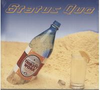 Status Quo Thirsty Work - Sealed UK 2 CD album double set 7721247 2020