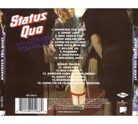 Status Quo: Whatever You Want (Remastered)