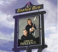 STATUS QUO - UNDER THE INFLUENCE - 1CD Deluxe Digipak Edition - 42 - D99z