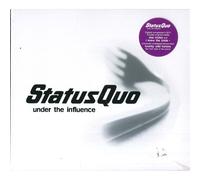 Status Quo – Under The Influence – earMUSIC