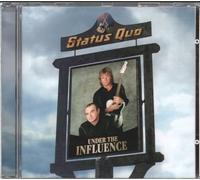 Status Quo – Under the Influence – Eagle