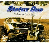 Status Quo - Whatever You Want