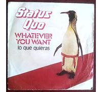 Status Quo - Whatever you want/Hard Ride (1979)(Vinyl 7" Single)(Vertigo 6059242)