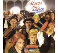 Status Quo Whatever You Want (Remastered) (CD) Album (US IMPORT)