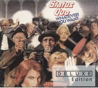 Status Quo Whatever You Want - Sealed Deluxe Edition UK 2 CD album double set 4766962 Mercury 2016