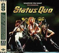 Status Quo - Whatever You Want The Essential - Compact Disc Set - K99z