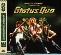 Status Quo - Whatever You Want: the Essential Status Quo [CD]