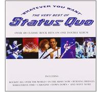 Status Quo - Whatever You Want: The Very Best of Status Quo