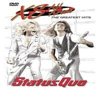 Status Quo - Xs All Areas - The Greatest Hits