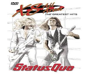 Status Quo - Xs All Areas - The Greatest Hits