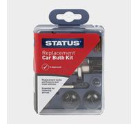 Status Replacement Car Bulb & Fuse Kit One Size