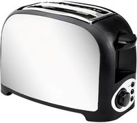 STATUS Roseville 2 Slice Toaster - 750 W, Stainless Steel, Variable Brownin