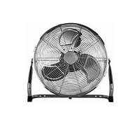 Status S18CFLOORFAN 18" 3 Speed High Velocity Floor Fan Chrome