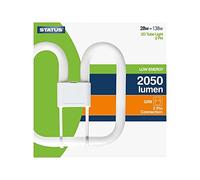 Status S28W2XD2PIN1PKB6 GR8 28 W Low Energy Light Bulbs - White