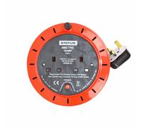 Status S5M10ACR5 10A 2 Socket Cassette Reel with Thermal Out