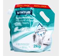 Status Scent Free 2 Kg Refill Bag Pearls One Size
