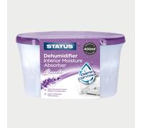 Status Scent Free Dehumidifier 400ml One Size