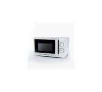 STATUS Sedona Microwave Oven, 700W White Manual Microwave with 20L Capacity, 5 Power Levels, 30 Minute Timer, Compact Freestanding Appliance for Everyday Use, (SEDONA1PKB)