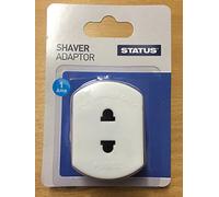 Status Shaver Adaptor