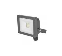 STATUS Slim Line LED Flood Light - Grey - 10W [S10WSFLG1PKB6]