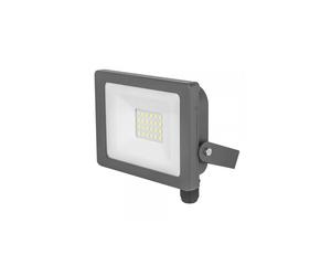STATUS Slim Line LED Flood Light - Grey - 20W [S20WSFLG1PKB6]